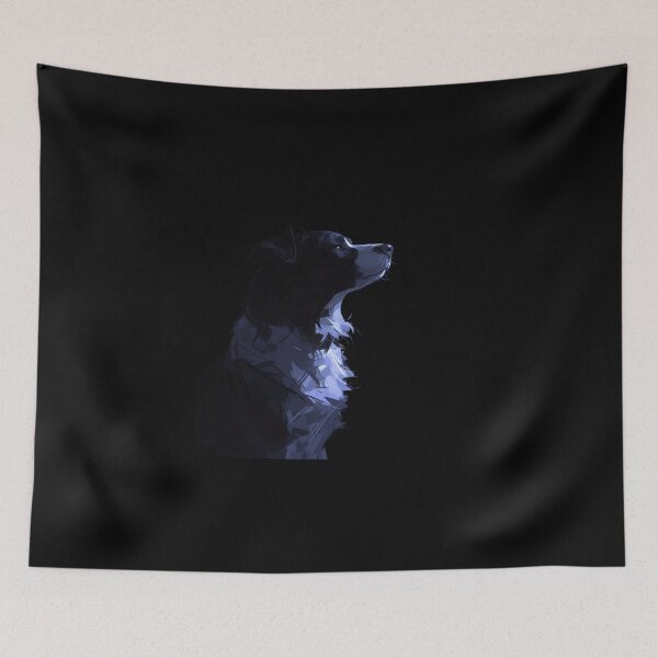 Item preview, Dog Owner // Aesthetic dog // dog silhouette // Animal Art // Beautiful dog Art  designed and sold by SMARTKIT  DESIGNAGENCY.