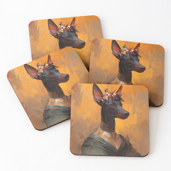 Item preview, Cute Xoloitzcuintli designed and sold by SMARTKIT  DESIGNAGENCY.