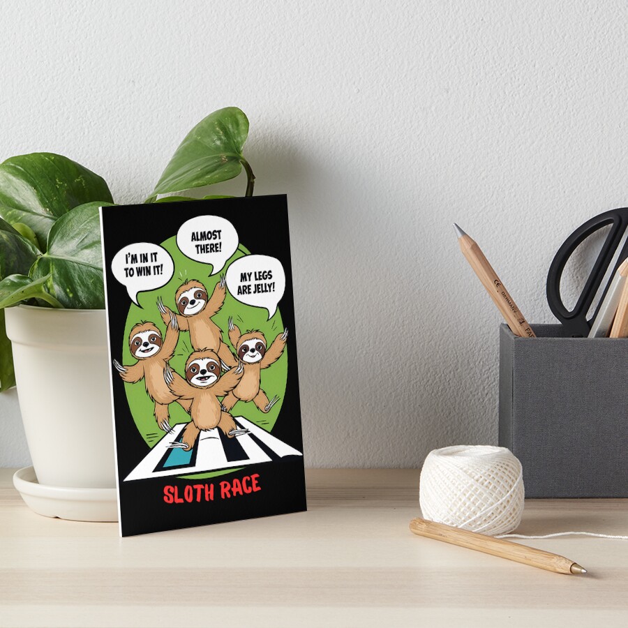 Item preview, Art Board Print designed and sold by likeforcode.