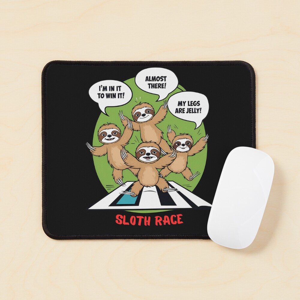 Item preview, Mouse Pad designed and sold by likeforcode.