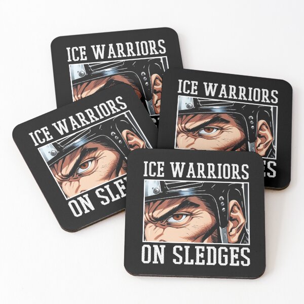 Item preview, Ice Warriors on Sledges designed and sold by AnAzArt.