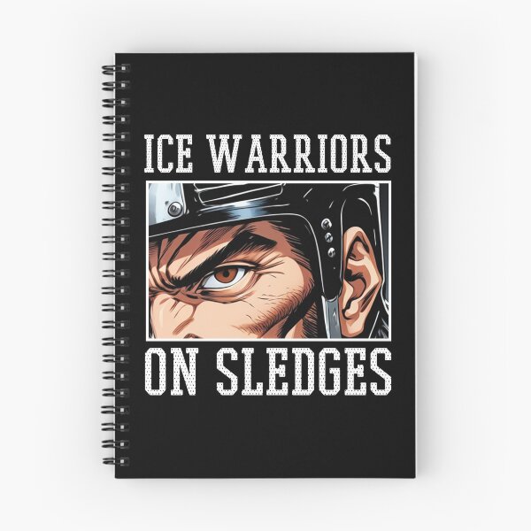 Item preview, Ice Warriors on Sledges designed and sold by AnAzArt.
