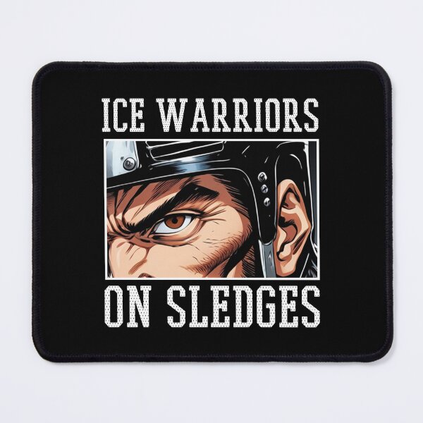 Item preview, Ice Warriors on Sledges designed and sold by AnAzArt.