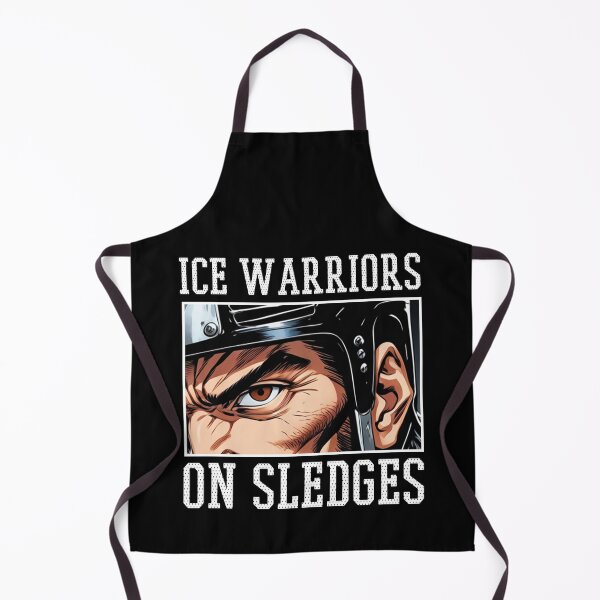 Item preview, Ice Warriors on Sledges designed and sold by AnAzArt.