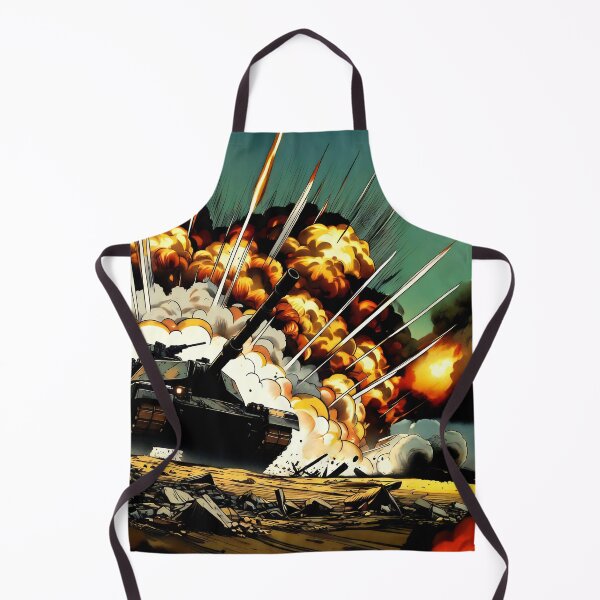 Item preview, Battle Tank at War designed and sold by Niko Pantele.