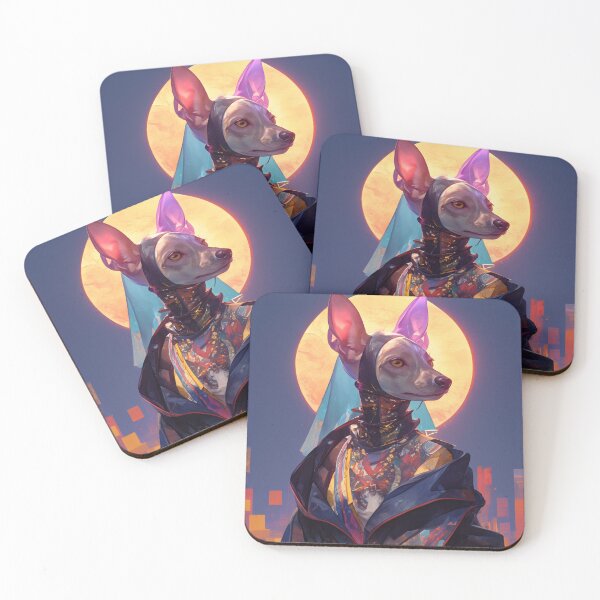Item preview, Cute Xoloitzcuintli designed and sold by SMARTKIT  DESIGNAGENCY.