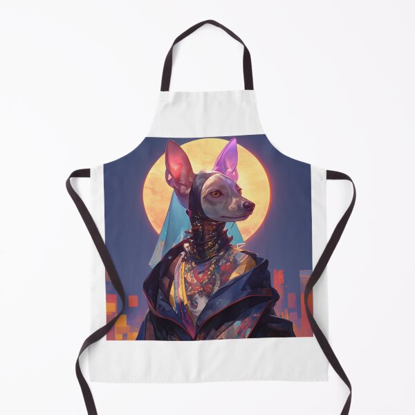 Item preview, Cute Xoloitzcuintli designed and sold by SMARTKIT DESIGNAGENCY.