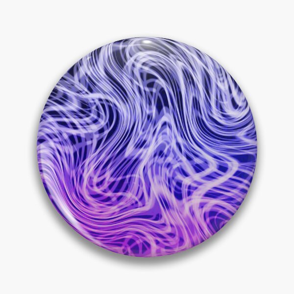 Item preview, Warped Linear2 Purple designed and sold by SirkDesignsLtd.