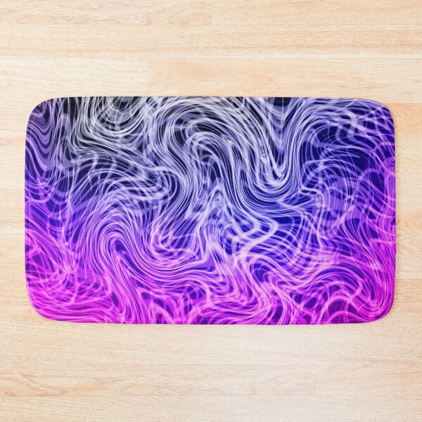 Item preview, Warped Linear2 Purple designed and sold by SirkDesignsLtd.