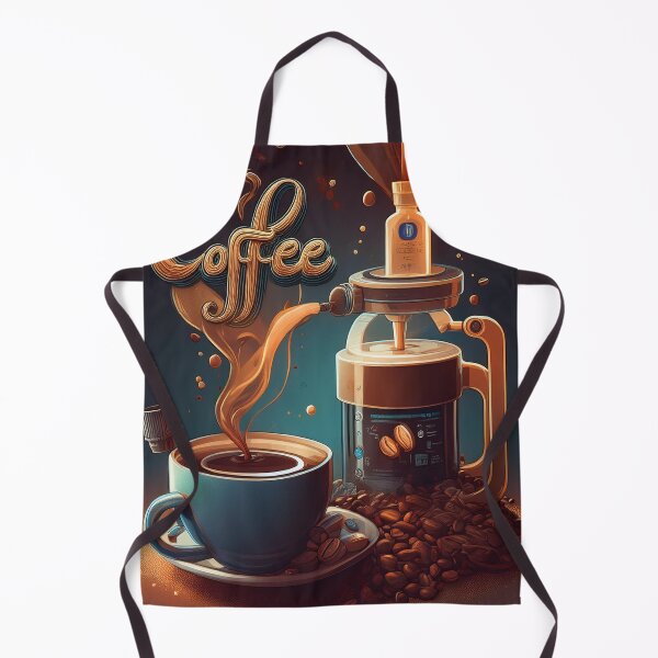 Item preview, The Future of Coffee designed and sold by LiamTheo.