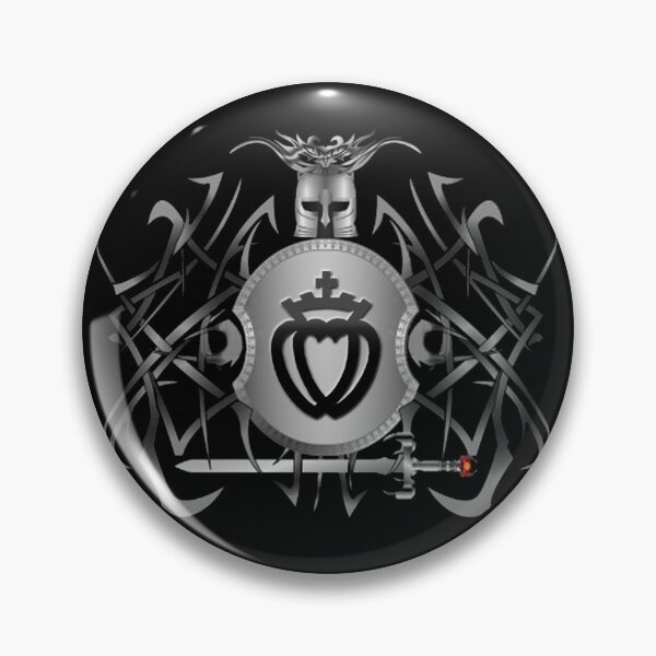 Item preview, Vendée Metal designed and sold by TATTOO-DESIGN.