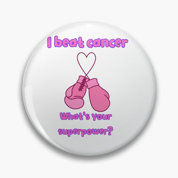 Item preview, Beat cancer designed and sold by Jozekkq.