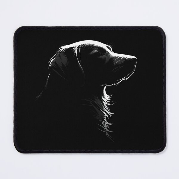 Item preview, Dog Owner // Aesthetic dog // dog silhouette // Animal Art // Beautiful dog Art designed and sold by SMARTKIT DESIGNAGENCY.