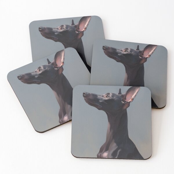 Item preview, Cute Xoloitzcuintli designed and sold by SMARTKIT  DESIGNAGENCY.