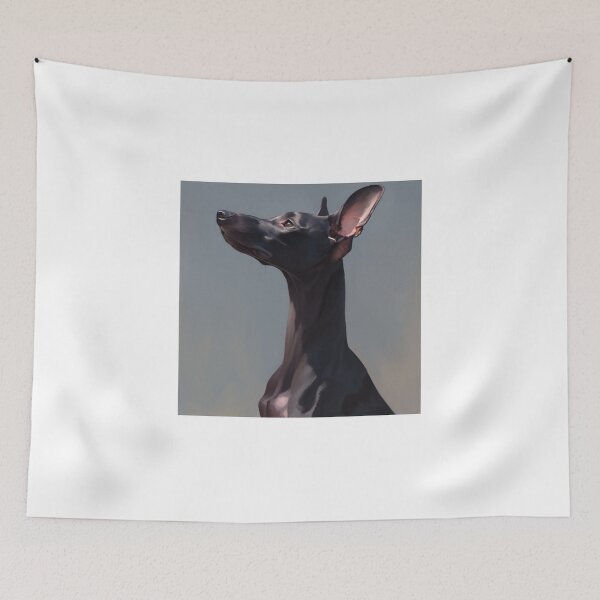 Item preview, Cute Xoloitzcuintli designed and sold by SMARTKIT  DESIGNAGENCY.