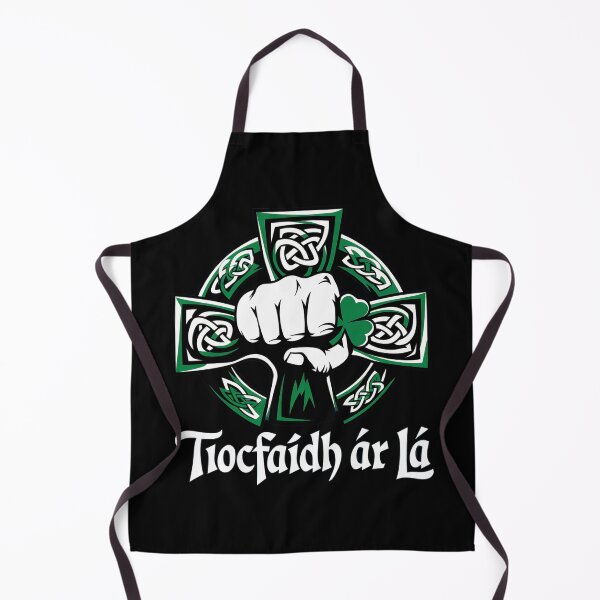 Item preview, Irish Celtic Cross Fist and Shamrock designed and sold by CELTIC-DESIGNS.