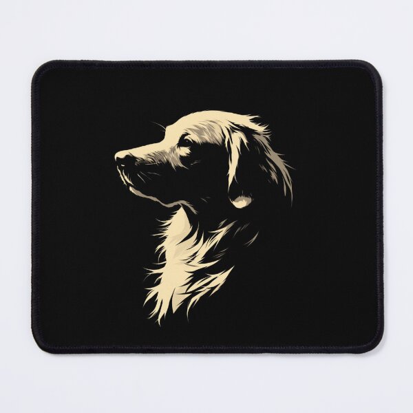 Item preview, Dog Owner // Aesthetic dog // dog silhouette // Animal Art // Beautiful dog Art designed and sold by SMARTKIT DESIGNAGENCY.