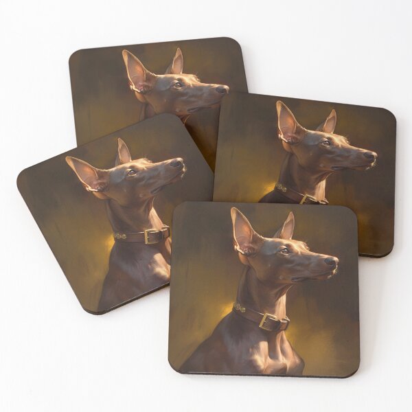 Item preview, Cute Xoloitzcuintli designed and sold by SMARTKIT  DESIGNAGENCY.