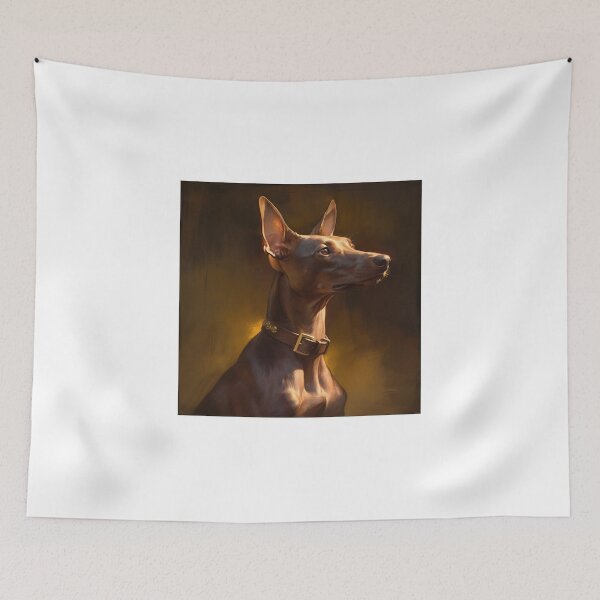 Item preview, Cute Xoloitzcuintli designed and sold by SMARTKIT  DESIGNAGENCY.