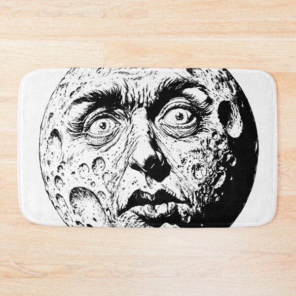 Item preview, Man in the Moon designed and sold by LastHighwayTees.