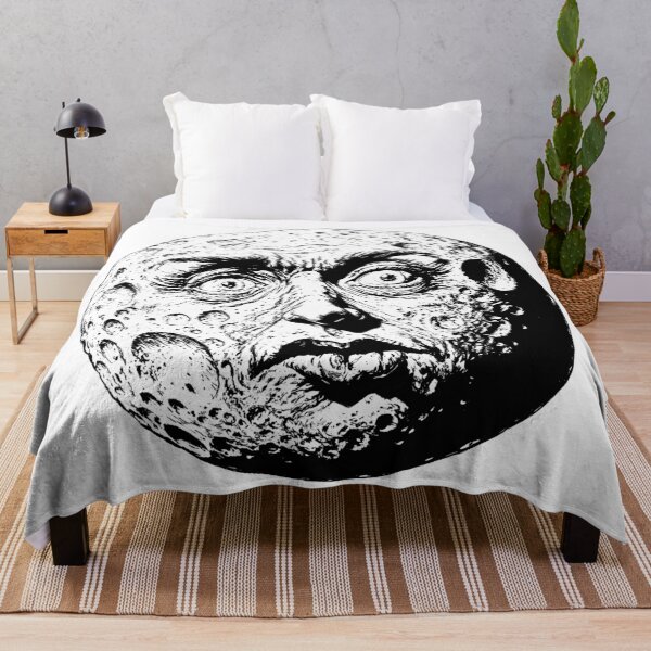 Item preview, Man in the Moon designed and sold by LastHighwayTees.