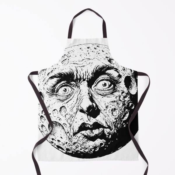 Item preview, Man in the Moon designed and sold by LastHighwayTees.