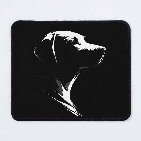 Item preview, Dog Owner // Aesthetic dog // dog silhouette // Animal Art // Beautiful dog Art designed and sold by SMARTKIT DESIGNAGENCY.