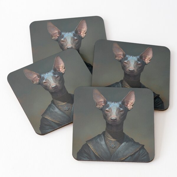 Item preview, Cute Xoloitzcuintli designed and sold by SMARTKIT  DESIGNAGENCY.