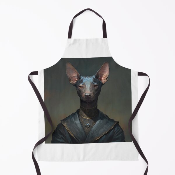 Item preview, Cute Xoloitzcuintli designed and sold by SMARTKIT DESIGNAGENCY.