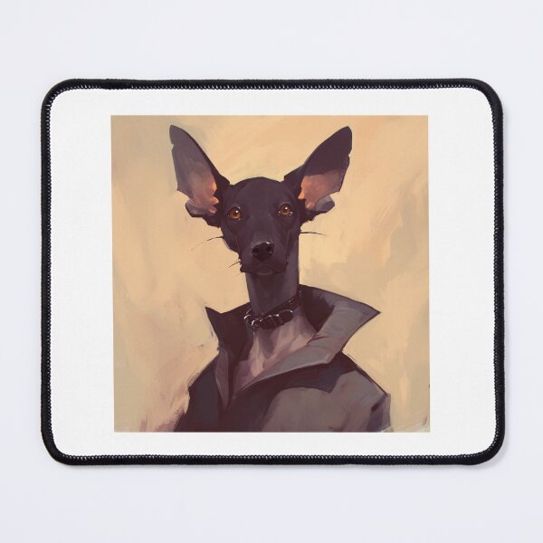 Item preview, Cute Xoloitzcuintli designed and sold by SMARTKIT DESIGNAGENCY.