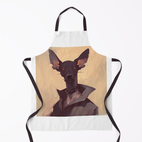 Item preview, Cute Xoloitzcuintli designed and sold by SMARTKIT DESIGNAGENCY.
