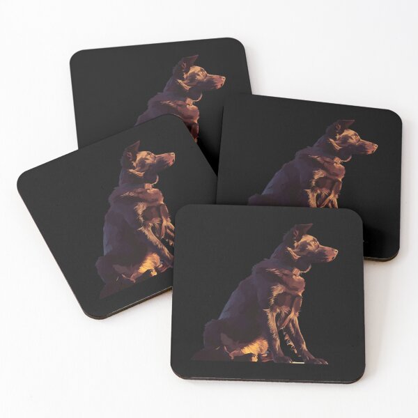 Item preview, Dog Owner // Aesthetic dog // dog silhouette // Animal Art // Beautiful dog Art  designed and sold by SMARTKIT  DESIGNAGENCY.