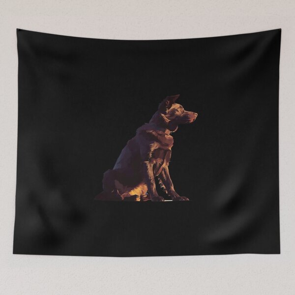 Item preview, Dog Owner // Aesthetic dog // dog silhouette // Animal Art // Beautiful dog Art  designed and sold by SMARTKIT  DESIGNAGENCY.