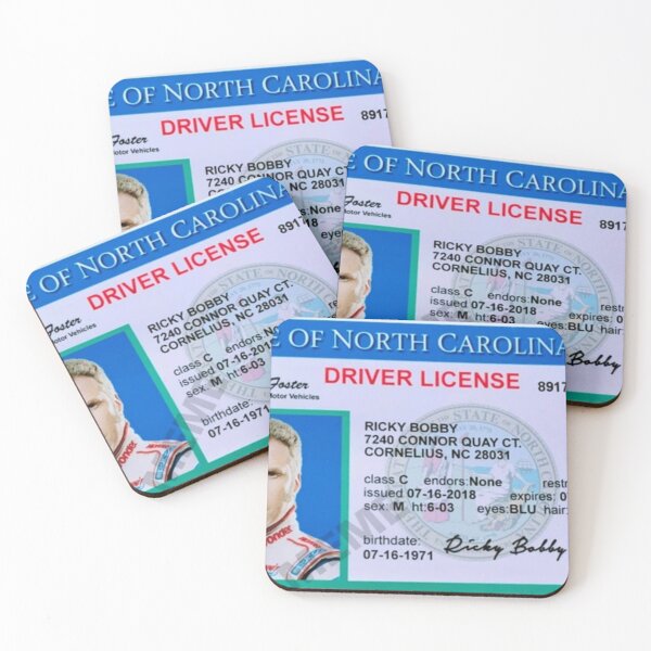 Item preview, Ricky Bobby License designed and sold by fantasyimprint.