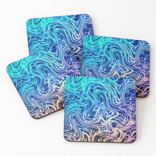 Item preview, Warped Linear2 Cool designed and sold by SirkDesignsLtd.