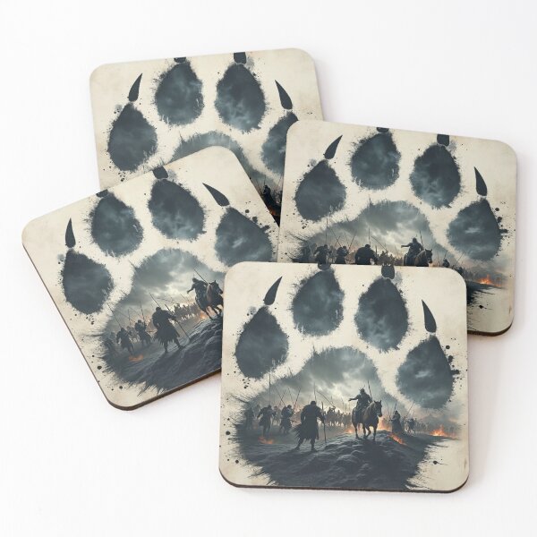 Item preview, The Paw of Fate designed and sold by SignumShop.