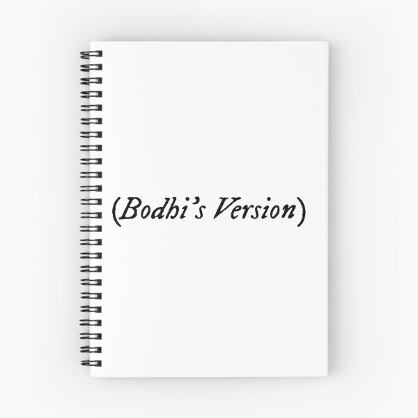 Item preview, Bodhi’s Version designed and sold by BookishQuotesJ.