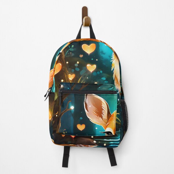 Item preview, Enchanted Forest Fawn designed and sold by Abdu Innovations.