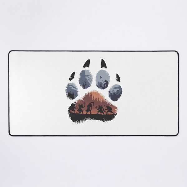 Item preview, The Paw of Fate designed and sold by SignumShop.