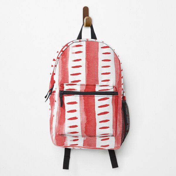 Item preview, Watercolor lines - red designed and sold by wackapacka.
