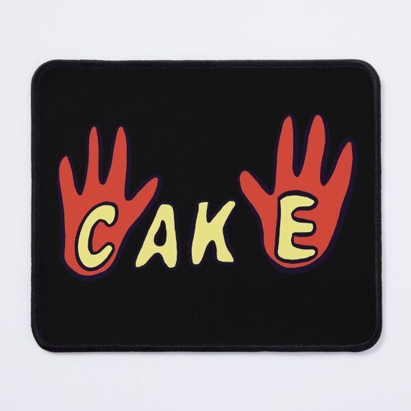 Item preview, CAKE - Bob’s Burgers inspired pattycake comedy  designed and sold by Chloë, Natalie, & Sam Buse.