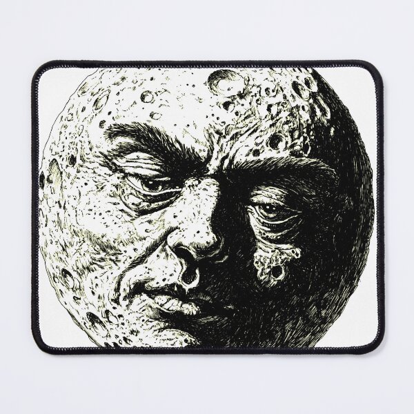 Item preview, Man in the Moon 2 designed and sold by LastHighwayTees.