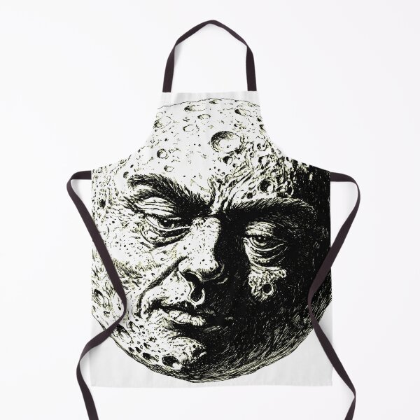 Item preview, Man in the Moon 2 designed and sold by LastHighwayTees.