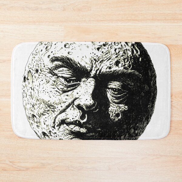 Item preview, Man in the Moon 2 designed and sold by LastHighwayTees.
