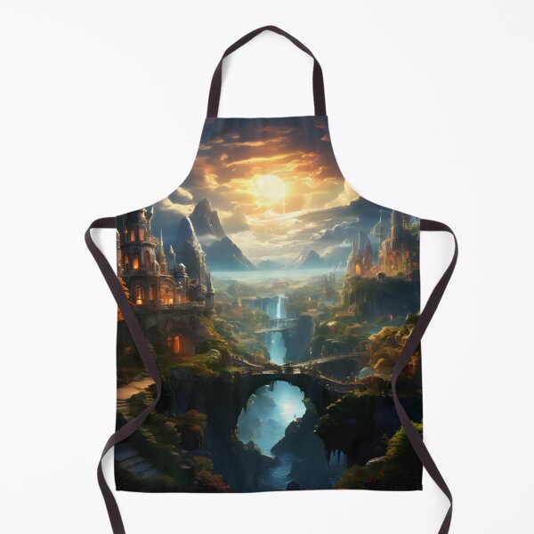 Item preview, Mystical Fantasy Kingdom designed and sold by Abdu Innovations.