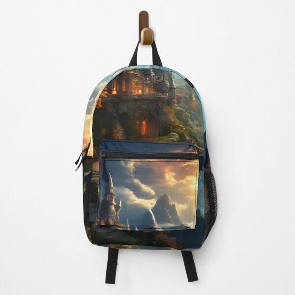 Item preview, Mystical Fantasy Kingdom designed and sold by Abdu Innovations.
