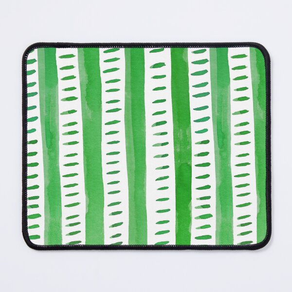 Item preview, Watercolor lines - green designed and sold by wackapacka.