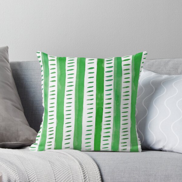 Item preview, Watercolor lines - green designed and sold by wackapacka.