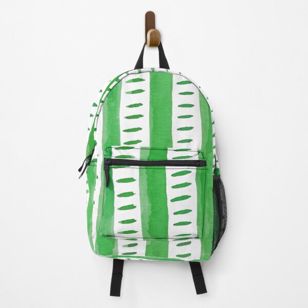 Item preview, Watercolor lines - green designed and sold by wackapacka.