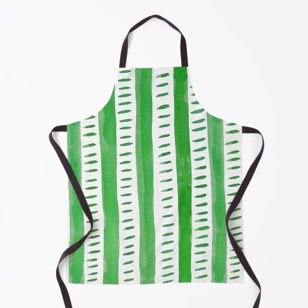 Item preview, Watercolor lines - green designed and sold by wackapacka.